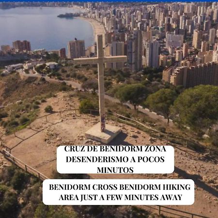 Apartamento Completo Vera Rincon De Loix Benidorm Eksteriør bilde