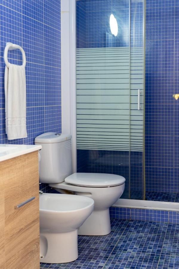 Apartamento Completo Vera Rincon De Loix Benidorm Eksteriør bilde