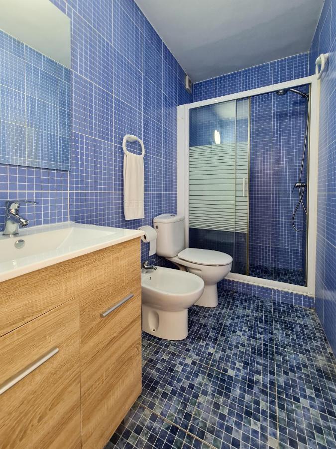 Apartamento Completo Vera Rincon De Loix Benidorm Eksteriør bilde