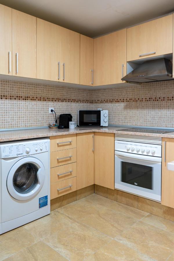 Apartamento Completo Vera Rincon De Loix Benidorm Eksteriør bilde