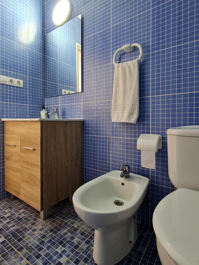 Apartamento Completo Vera Rincon De Loix Benidorm Eksteriør bilde