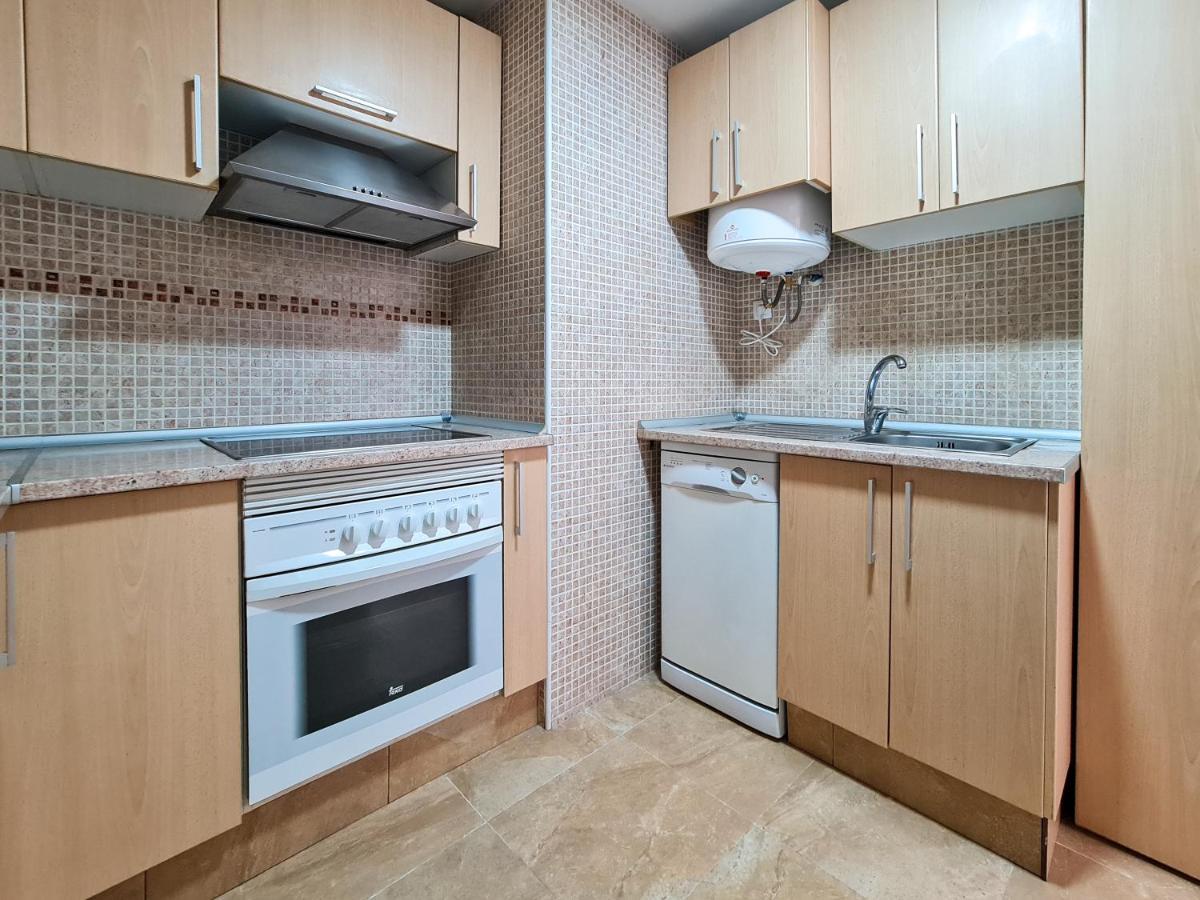 Apartamento Completo Vera Rincon De Loix Benidorm Eksteriør bilde