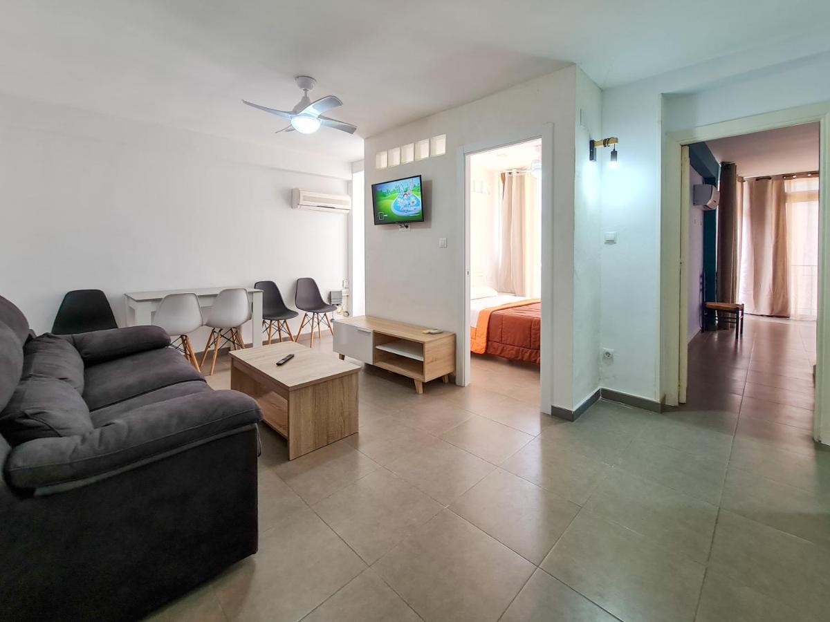 Apartamento Completo Vera Rincon De Loix Benidorm Eksteriør bilde