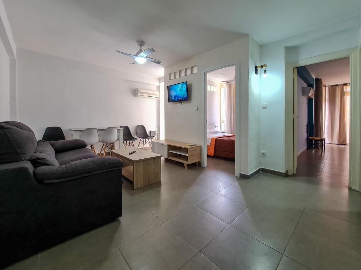 Apartamento Completo Vera Rincon De Loix Benidorm Eksteriør bilde