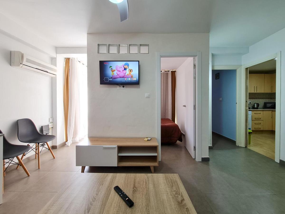 Apartamento Completo Vera Rincon De Loix Benidorm Eksteriør bilde