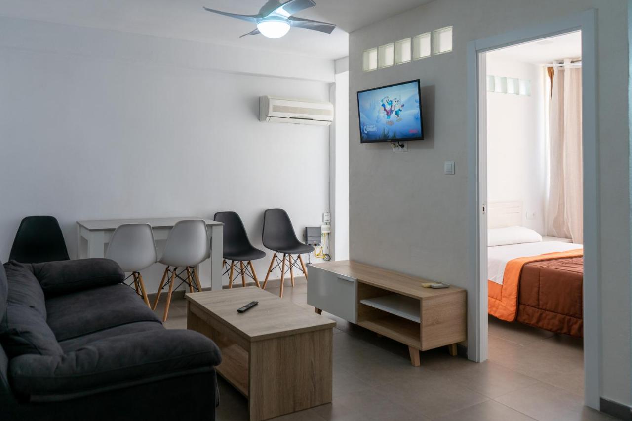 Apartamento Completo Vera Rincon De Loix Benidorm Eksteriør bilde