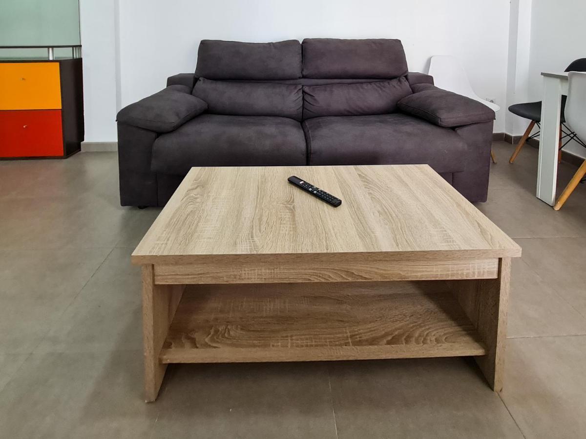 Apartamento Completo Vera Rincon De Loix Benidorm Eksteriør bilde