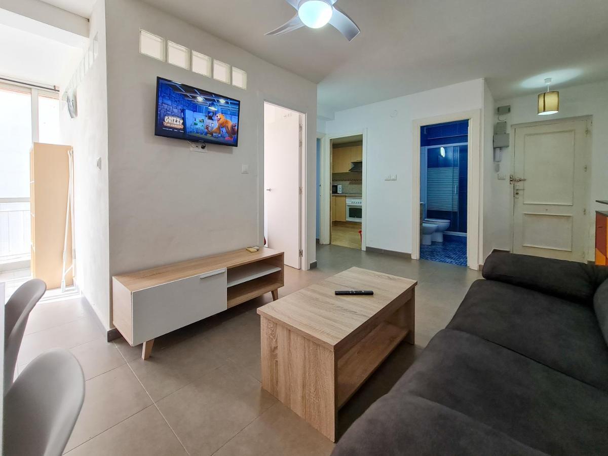 Apartamento Completo Vera Rincon De Loix Benidorm Eksteriør bilde