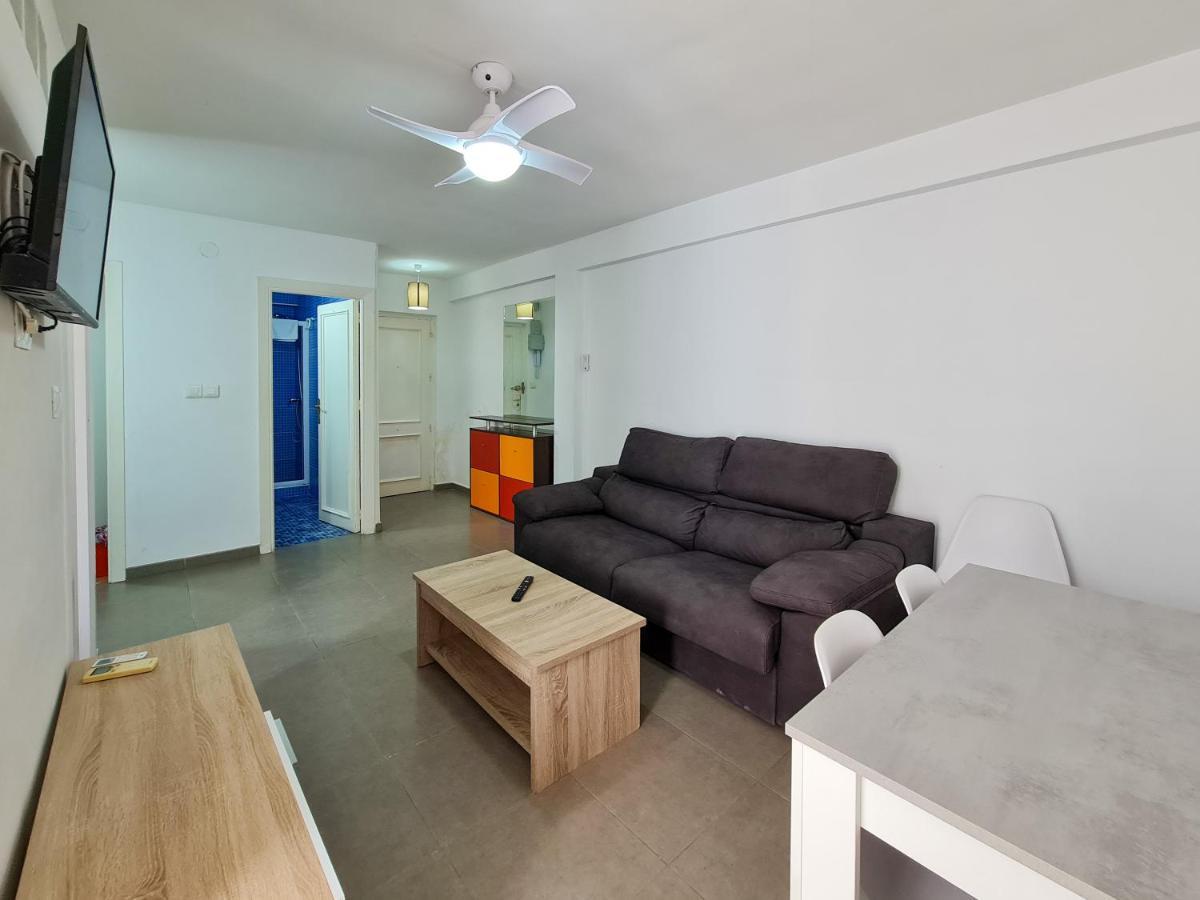 Apartamento Completo Vera Rincon De Loix Benidorm Eksteriør bilde