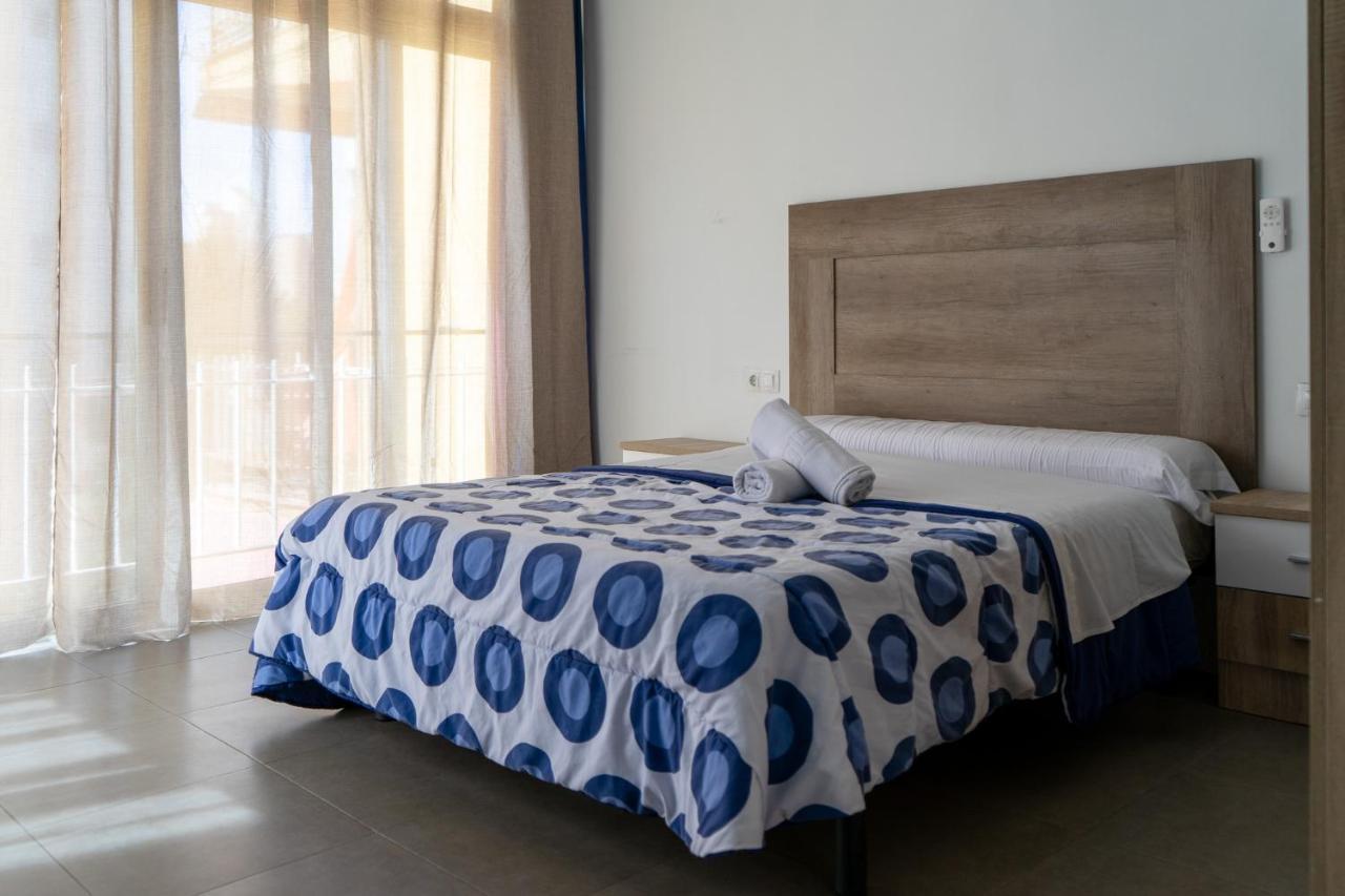 Apartamento Completo Vera Rincon De Loix Benidorm Eksteriør bilde