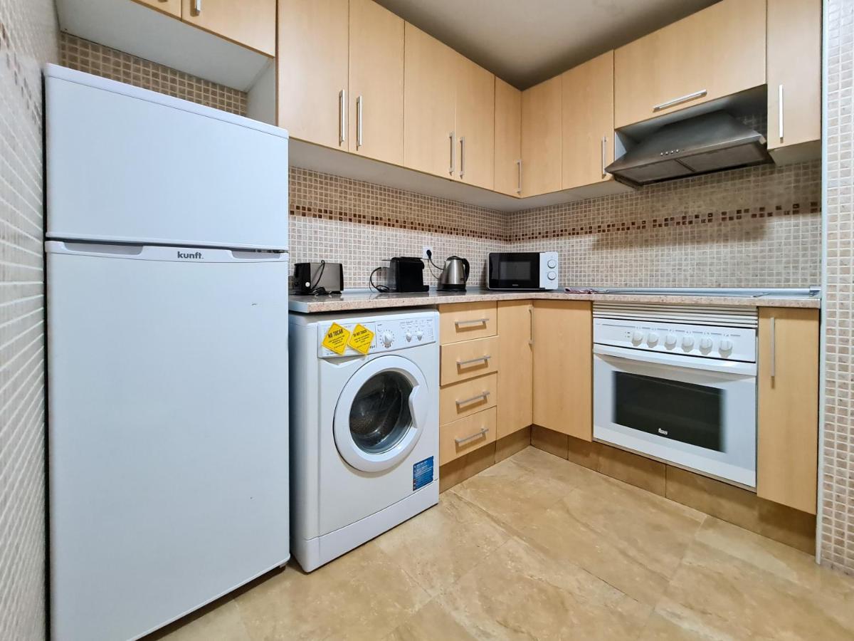 Apartamento Completo Vera Rincon De Loix Benidorm Eksteriør bilde