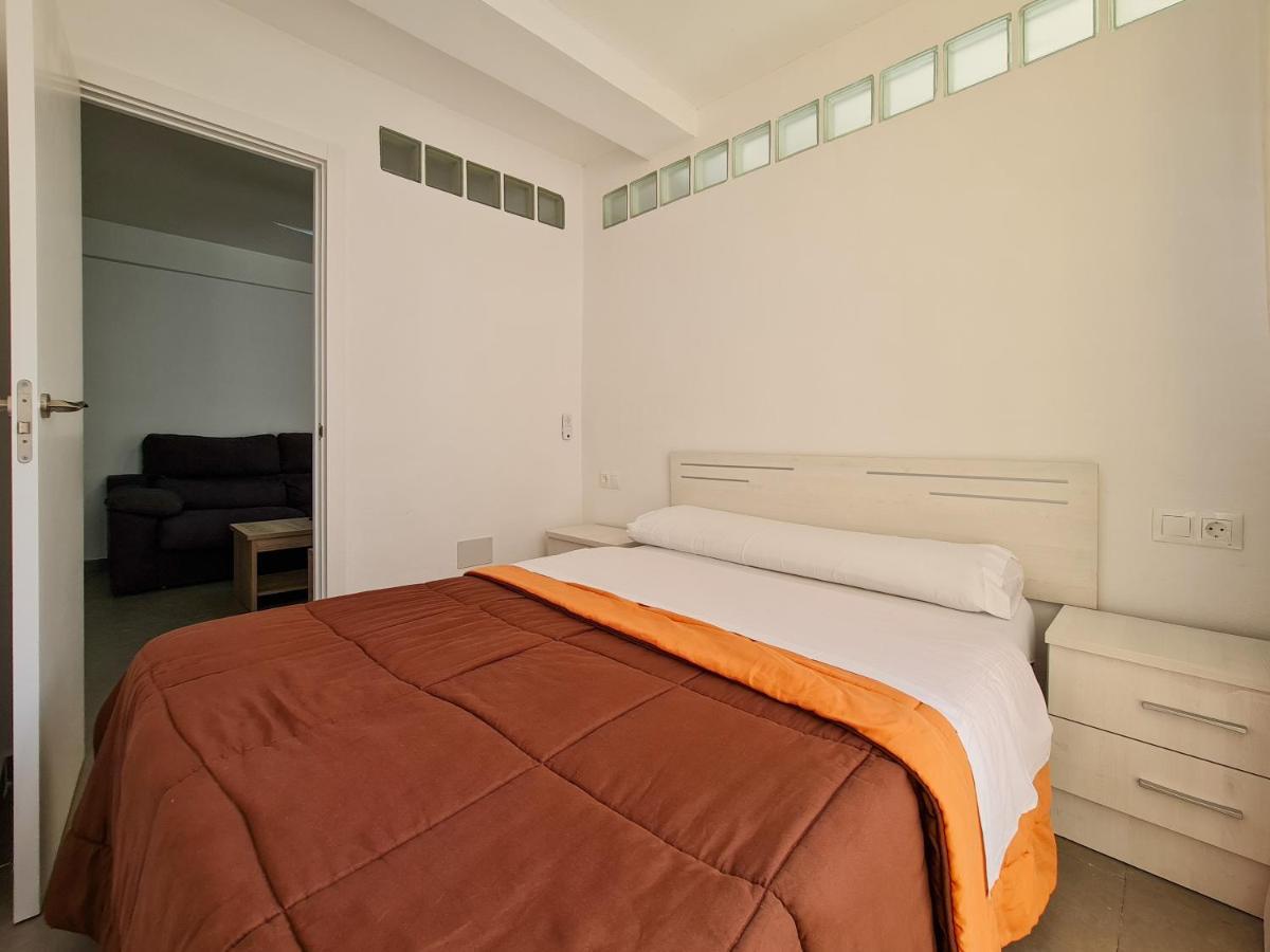 Apartamento Completo Vera Rincon De Loix Benidorm Eksteriør bilde