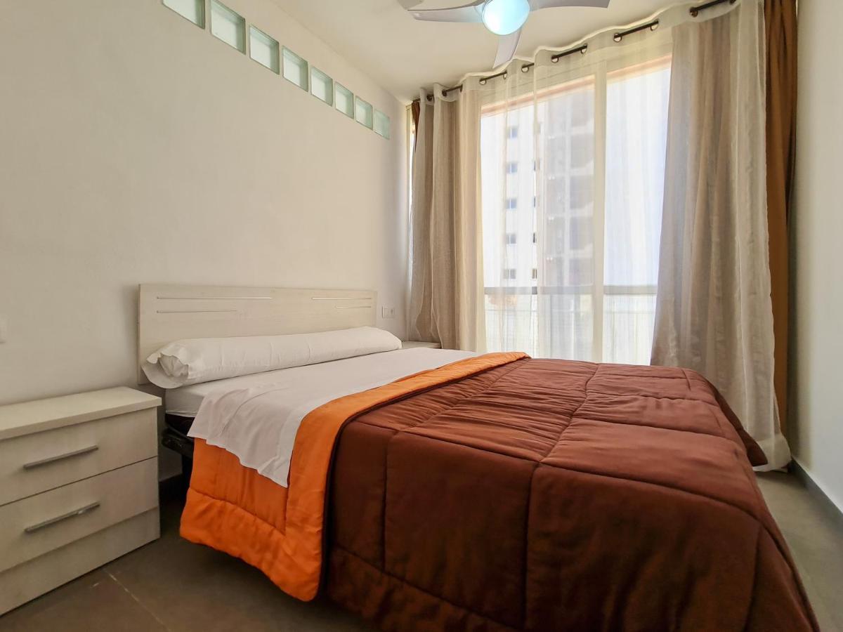 Apartamento Completo Vera Rincon De Loix Benidorm Eksteriør bilde