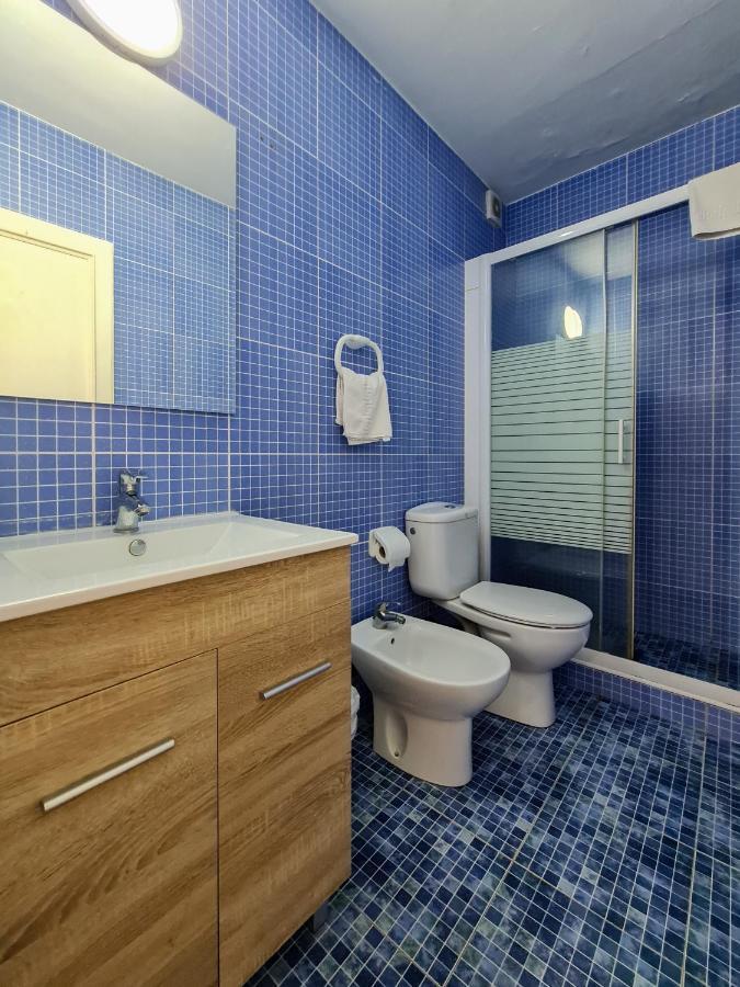 Apartamento Completo Vera Rincon De Loix Benidorm Eksteriør bilde