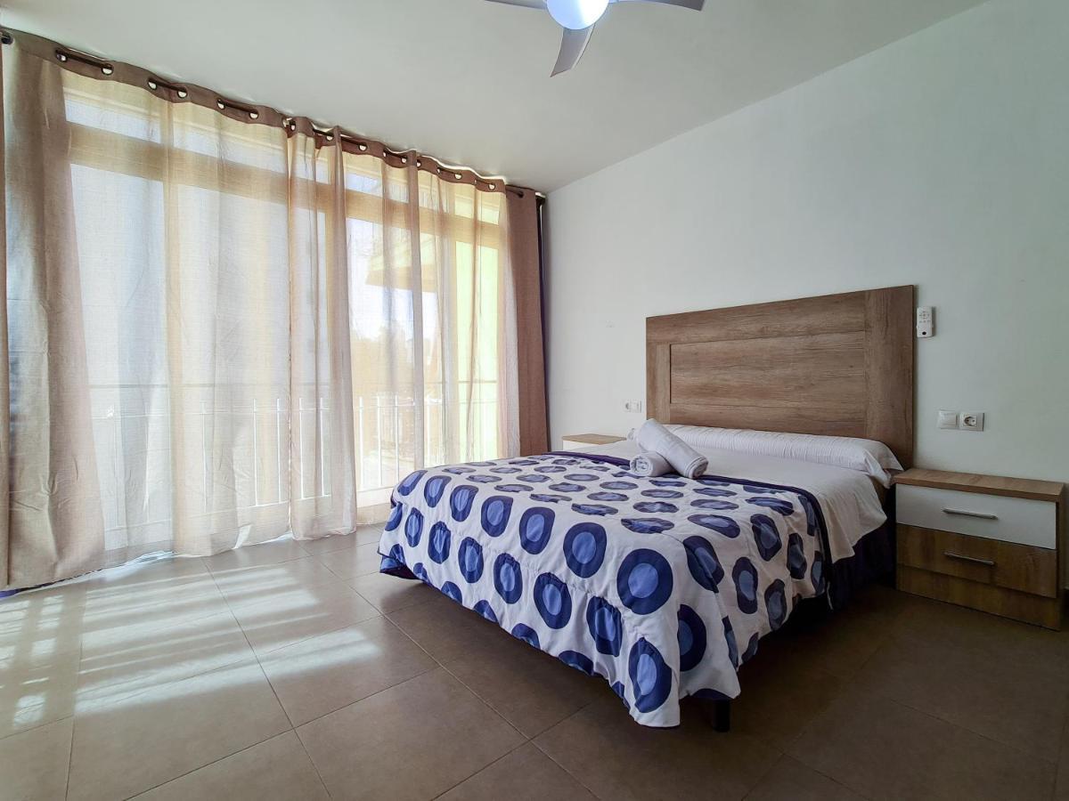 Apartamento Completo Vera Rincon De Loix Benidorm Eksteriør bilde
