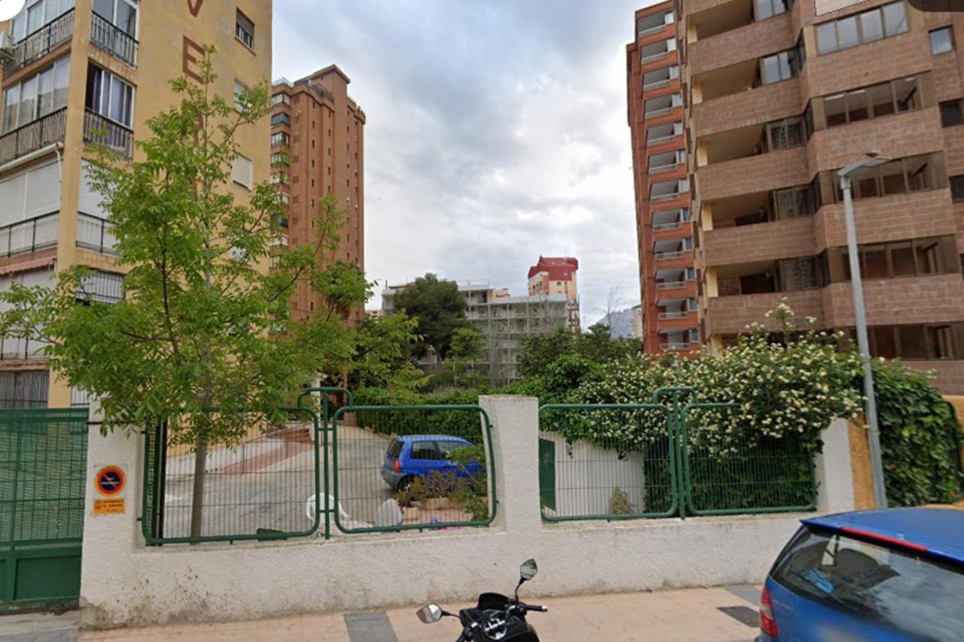 Apartamento Completo Vera Rincon De Loix Benidorm Eksteriør bilde